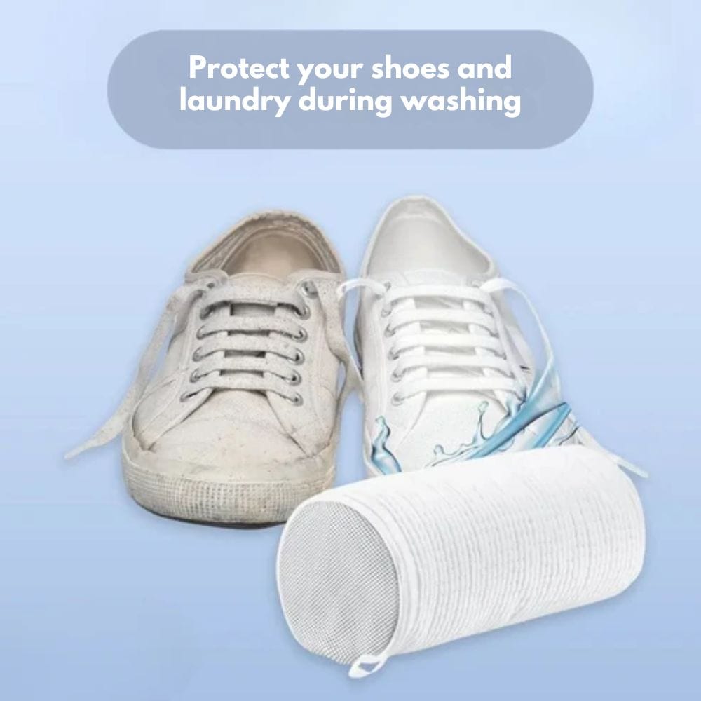 ProClean - حقيبة غسيل الأحذية السريعة
