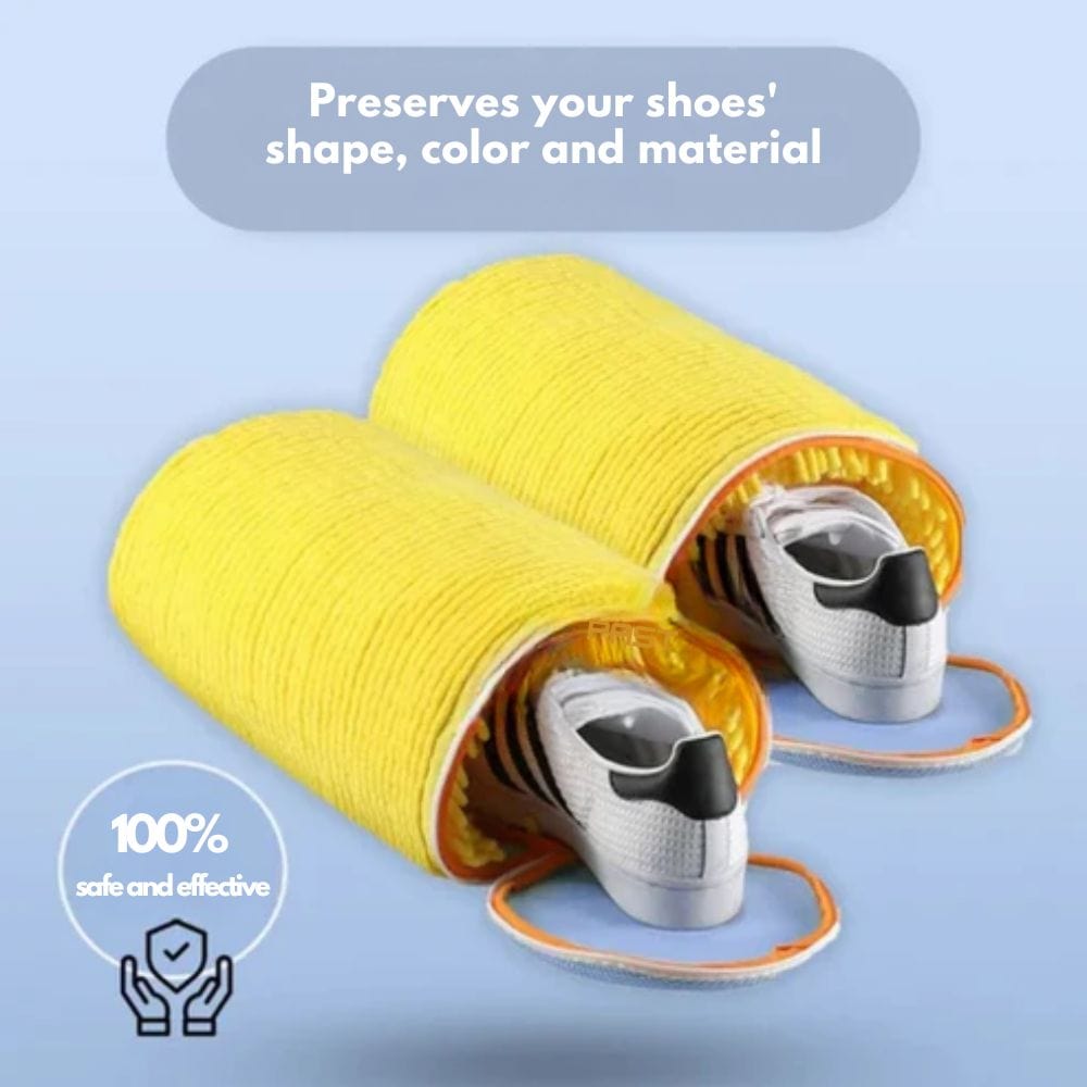 ProClean - حقيبة غسيل الأحذية السريعة