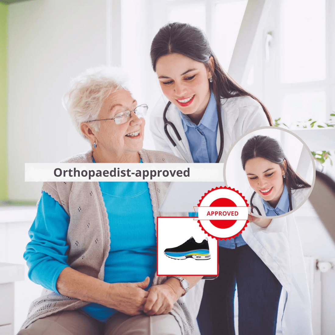 ErgoFit Active - الدعم الأمثل والراحة التامة
